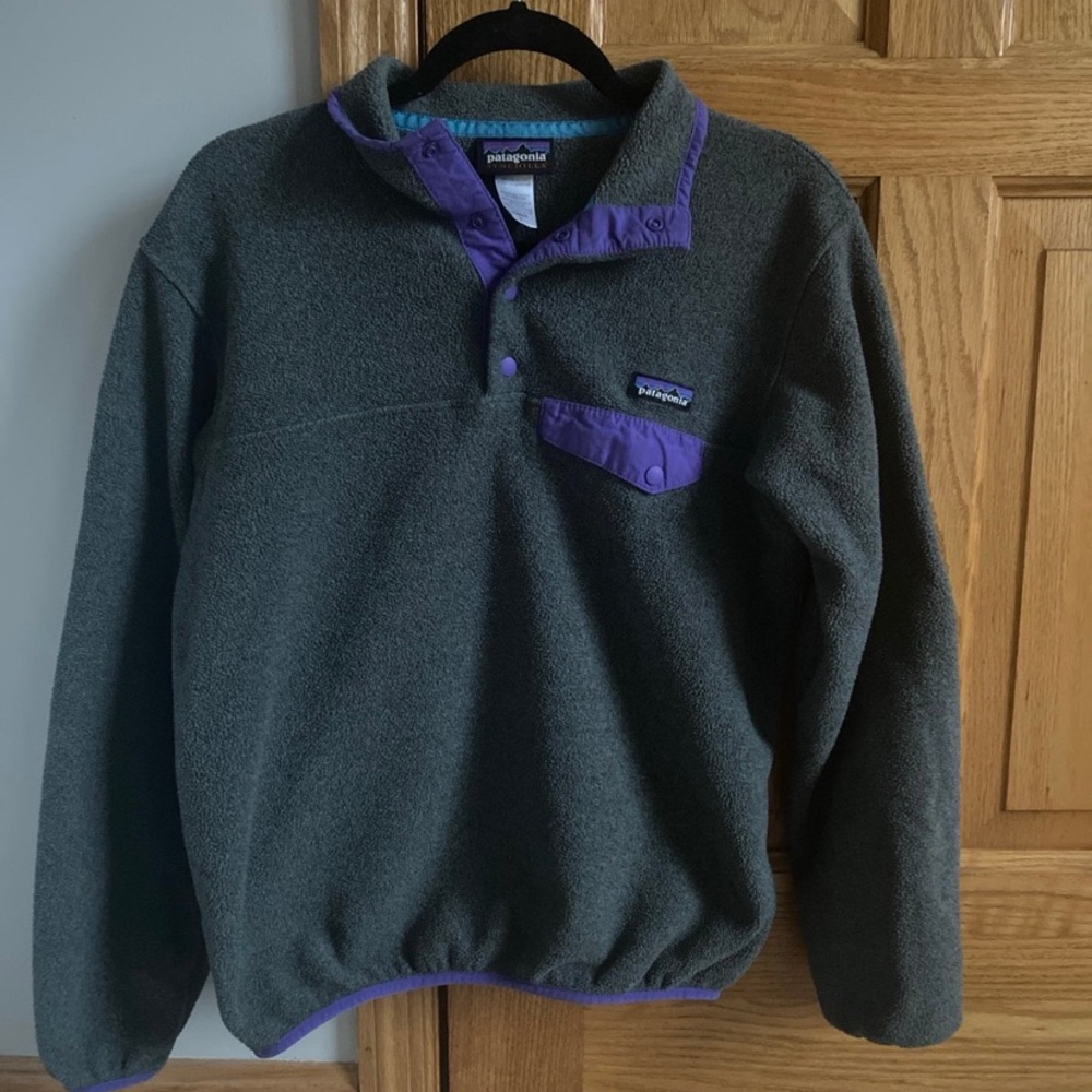 Patagonia Snap-T Pullover